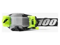 100 Percent "Armega Forecast Clear" Goggle