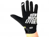 100 Percent "Brisker Cold Weather" Handschuhe - Camo/Black