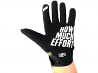 100 Percent "Brisker Cold Weather Women" Handschuhe - Neon Pink/Black