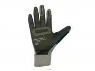 100 Percent "Brisker Xtreme" Gloves - Charcoal/Black