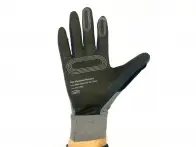 100 Percent "Brisker Xtreme" Gloves - Charcoal/Black