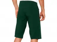 100 Percent "Celium" Kurze Hose - Forest Green