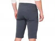 100 Percent "Celium" Kurze Hose - Charcoal