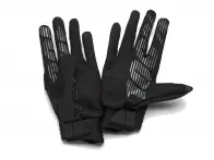 100 Percent "Cognito" Gloves - Black