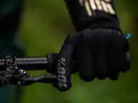 100 Percent "Cognito" Gloves - Black