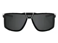 100 Percent "Eastcraft" Sunglasses - Smoke Lens / Matte Black