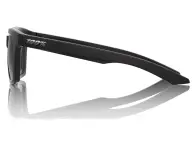 100 Percent "Erba" Sunglasses - Smoke Lens / Soft Tact Black