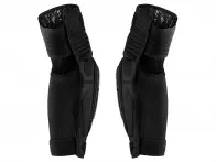 100 Percent "Fortis" Ellenbogenschoner - Black