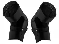 100 Percent "Fortis" Knieschoner - Black