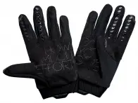 100 Percent "Geomatic" Handschuhe - Black
