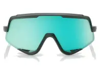 100 Percent "Glendale" Sonnenbrille - HiPER Mint Mirror Lens / Soft Tact Juniper