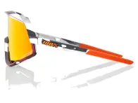 100 Percent "Glendale" Sonnenbrille - HiPER Mirror Lens / Soft Tact Grey Camo