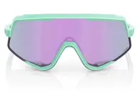 100 Percent "Glendale" Sonnenbrille - HiPER Mirror Lens / Soft Tact Mint