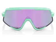 100 Percent "Glendale" Sunglasses - HiPER Mirror Lens / Soft Tact Mint