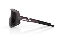 100 Percent "Glendale" Sonnenbrille - Mirror Lens / Soft Tact Deep Purple