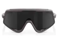 100 Percent "Glendale" Sunglasses - Mirror Lens / Soft Tact Deep Purple