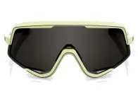 100 Percent "Glendale" Sonnenbrille, Smoke Lens / Soft Tact Glow