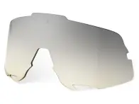 100 Percent "Glendale" Sunglasses Replacement Lens (mirrored)