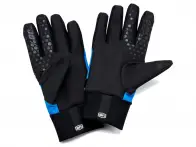 100 Percent "Hydromatic Brisker" Handschuhe - Cyan