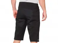 100 Percent "Hydromatic" Kurze Hose - Black