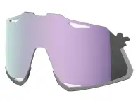 100 Percent "Hypercraft" Sunglasses Replacement Lens (HiPER, mirrored, polycarbonate)