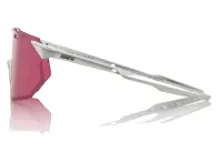 100 Percent "Hypercraft SQ" Sunglasses - Currently HiPER Dusty Rose Lens / Marshmallow
