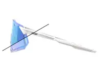 100 Percent "Hypercraft" Sunglasses - Bastille LE Photochromic Lens - Grey