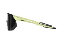 100 Percent "Hypercraft" Sonnenbrille - SQ Mirror Lens - Soft Tact Glow