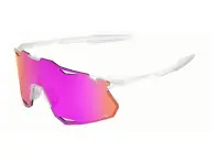 100 Percent "Hypercraft XS" Sunglasses Replacement Lens (HiPER, mirrored, polycarbonate)