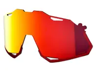100 Percent "Hypercraft XS" Sunglasses Replacement Lens (HiPER, mirrored, polycarbonate)