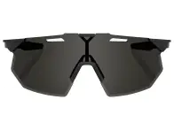 100 Percent "Hypercraft XS" Sonnenbrille - SQ Smoke Lens / Matte Black (Kids)