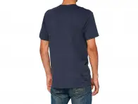 100 Percent "Icon" T-Shirt - Navy Heather