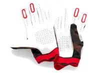 100 Percent "iTrack" Gloves - Camo/Red