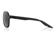 100 Percent "Kasia" Sonnenbrille - Mirror Lens / Matte Black