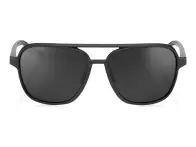 100 Percent "Kasia" Sonnenbrille - Mirror Lens / Matte Black