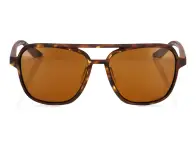 100 Percent "Kasia" Sonnenbrille - Peakpolar Lens / Soft Tact Havana