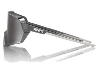 100 Percent "Korbin" Sonnenbrille - HiPER Mirror Lens / Gloss Black Chrome