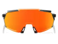 100 Percent "Korbin" Sonnenbrille - HiPER Mirror Lens / Gloss Metallic Black