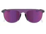 100 Percent "Legere Coil" Sonnenbrille - Mirror Lens / Matte Gunmetal