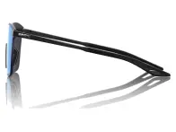 100 Percent "Legere Square" Sonnenbrille - HiPER Mirror Lens / Soft Tact Black