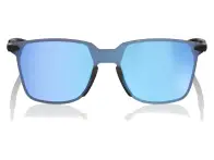 100 Percent "Legere Square" Sonnenbrille - HiPER Mirror Lens / Soft Tact Black