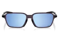 100 Percent "Legere Trap" Sonnenbrille - HiPER Mirror Lens / Soft Tact Black