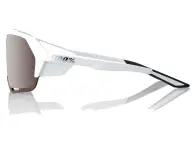 100 Percent "Norvik" Sonnenbrille - HiPER Mirror Lens / Soft Tact White