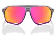 100 Percent "Norvik" Sonnenbrille - Mirror Lens / Tokyo Night