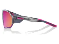 100 Percent "Norvik" Sonnenbrille - Mirror Lens / Tokyo Night