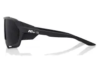 100 Percent "Norvik" Sonnenbrille - Peakpolar Lens / Matte Black