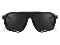 100 Percent "Norvik" Sonnenbrille - Peakpolar Lens / Matte Black