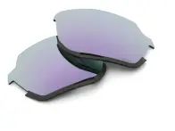 100 Percent "Norvik" Sunglasses Replacement Lens (HiPER, mirrored)