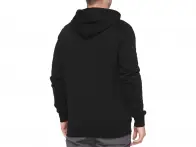 100 Percent "Official" Zipper - Black