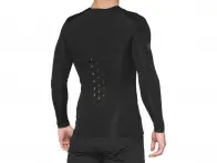 100 Percent "R-Core Concept" Jersey Longsleeve - Black